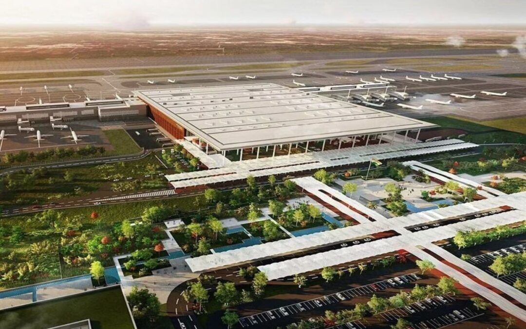 How Jewar Airport Is Catalyzing a Real Estate Boom in Noida