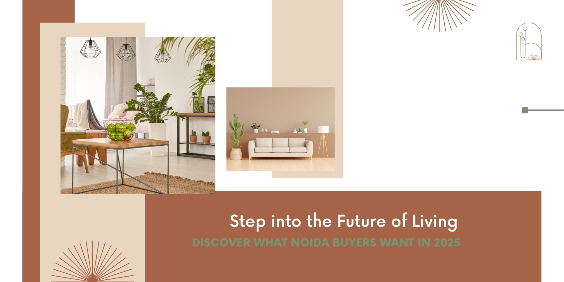 What Homebuyers Want in Noida: Key Real Estate Trends to Watch in 2025