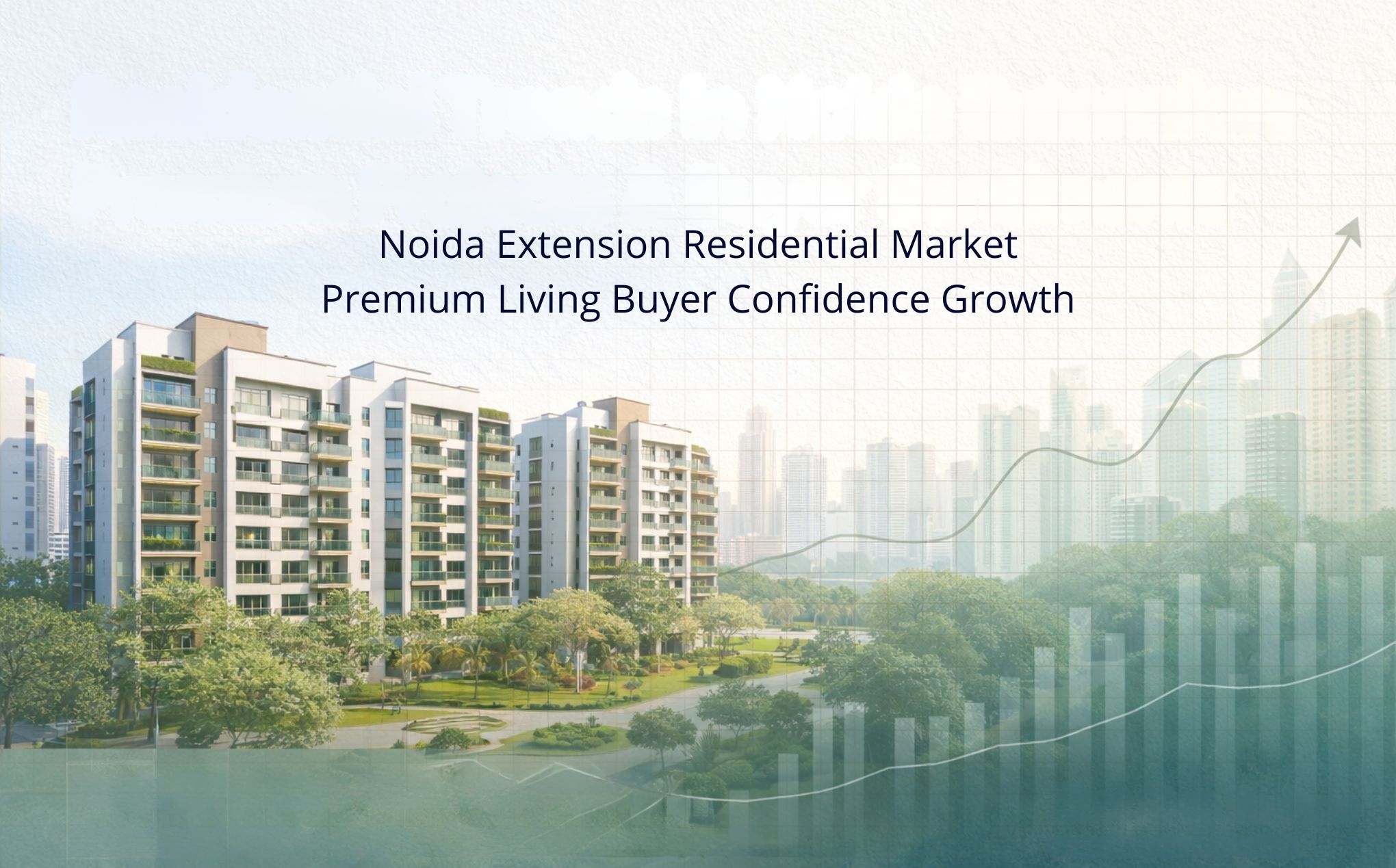 Residential Trends in Noida Extension: Premium Projects & Buyer Sentiments