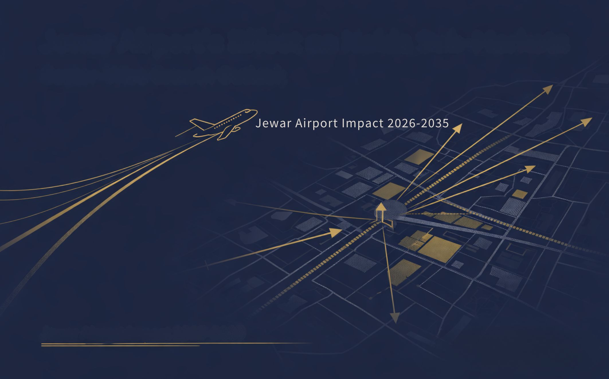 Jewar Airport’s Effect on Noida Sub-Markets: Sector-Wise Growth Outlook (2026–2030)