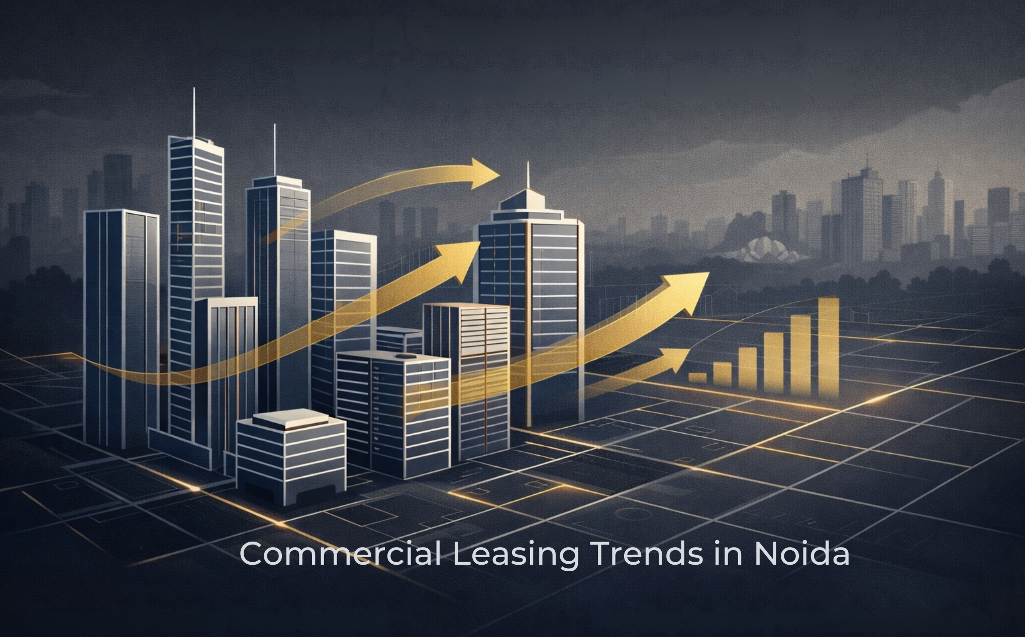 Noida as a Commercial Leasing Hub: Why Corporates Are Moving In