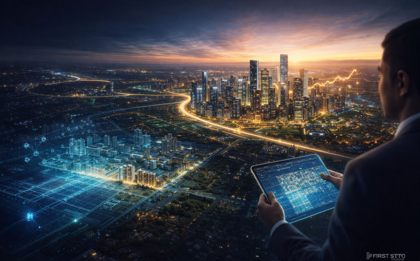 New Noida Master Plan 2041: Future City Development & Investment Opportunities