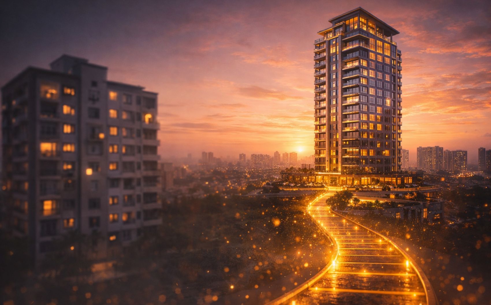 Luxury Housing Boom in Noida: Why Premium Projects Are Rising