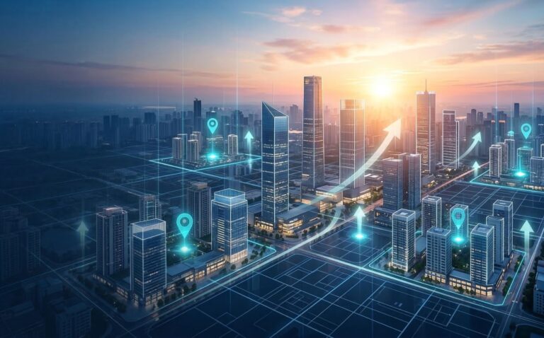 Top Property Investment Hotspots in Noida | Sector-Wise Guide