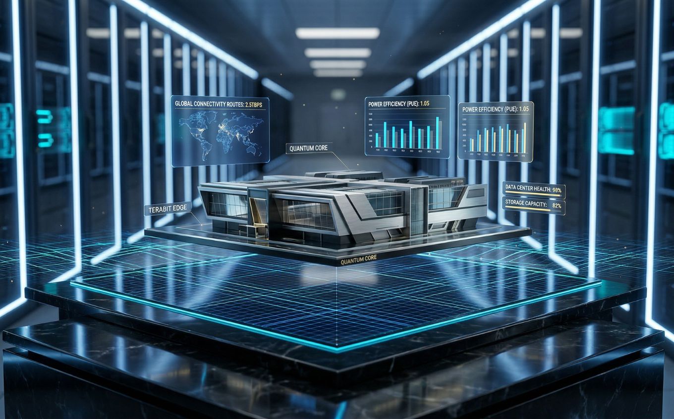 Data Centres in Noida & Greater Noida: The New Growth Engine for Real Estate