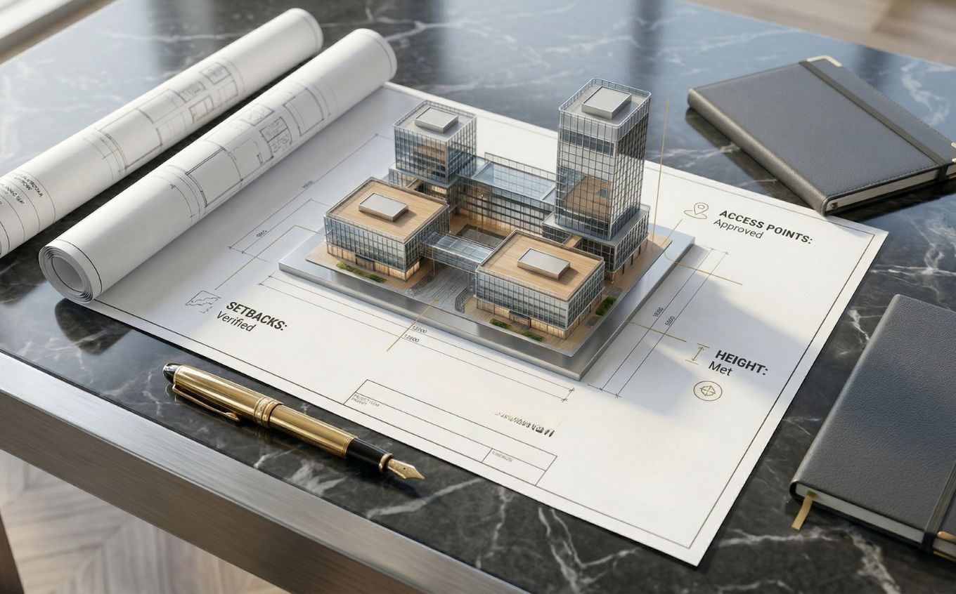 Noida Building Plan Rules and Approval Changes: What Buyers Should Know