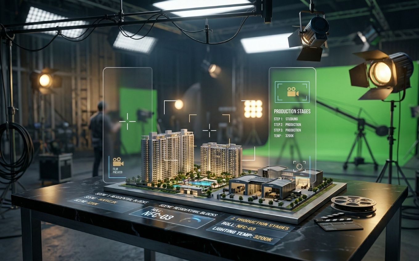 Noida Film City: What It Means for Housing, Retail, and Office Spaces