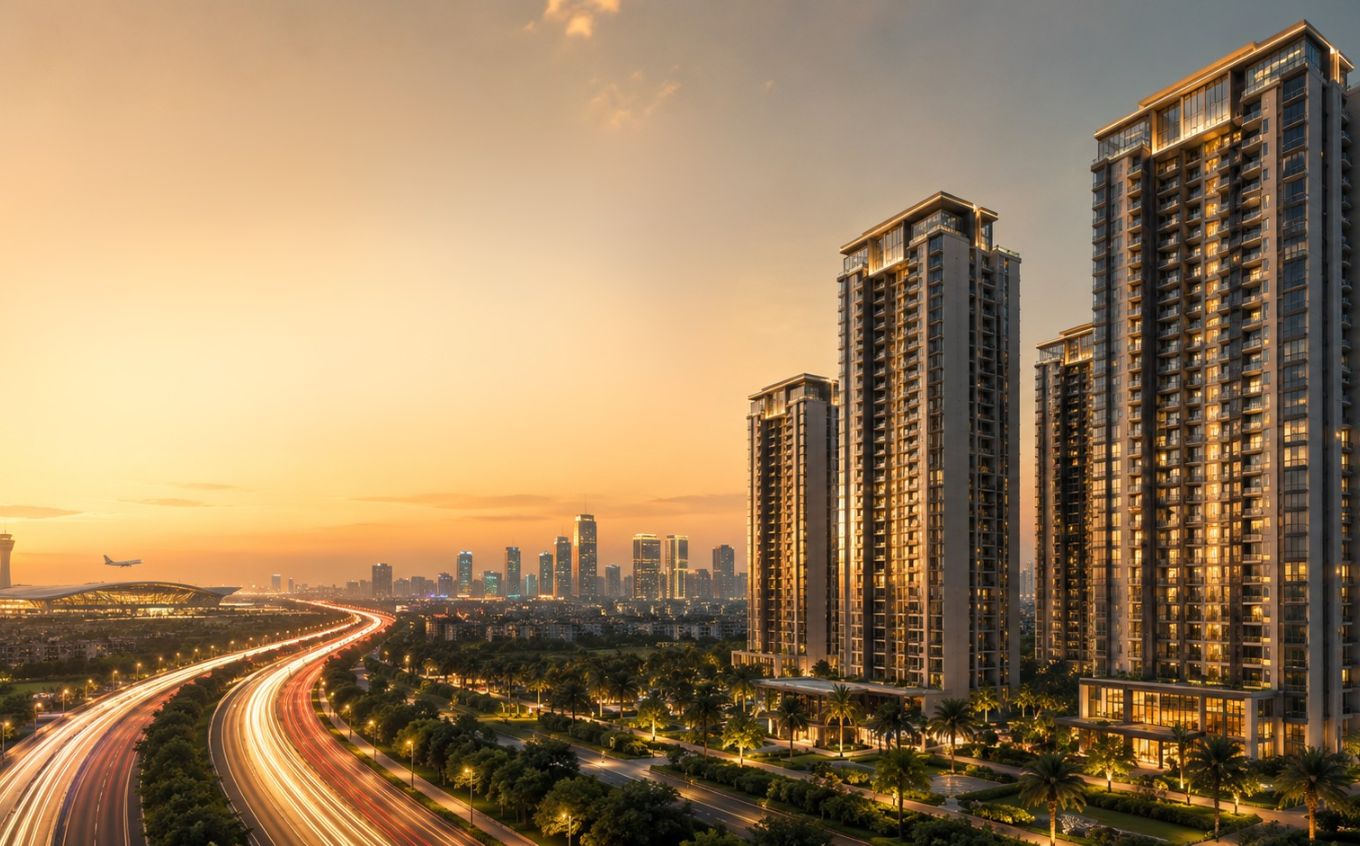 Why Noida is Becoming NCR’s New Luxury Capital in 2026