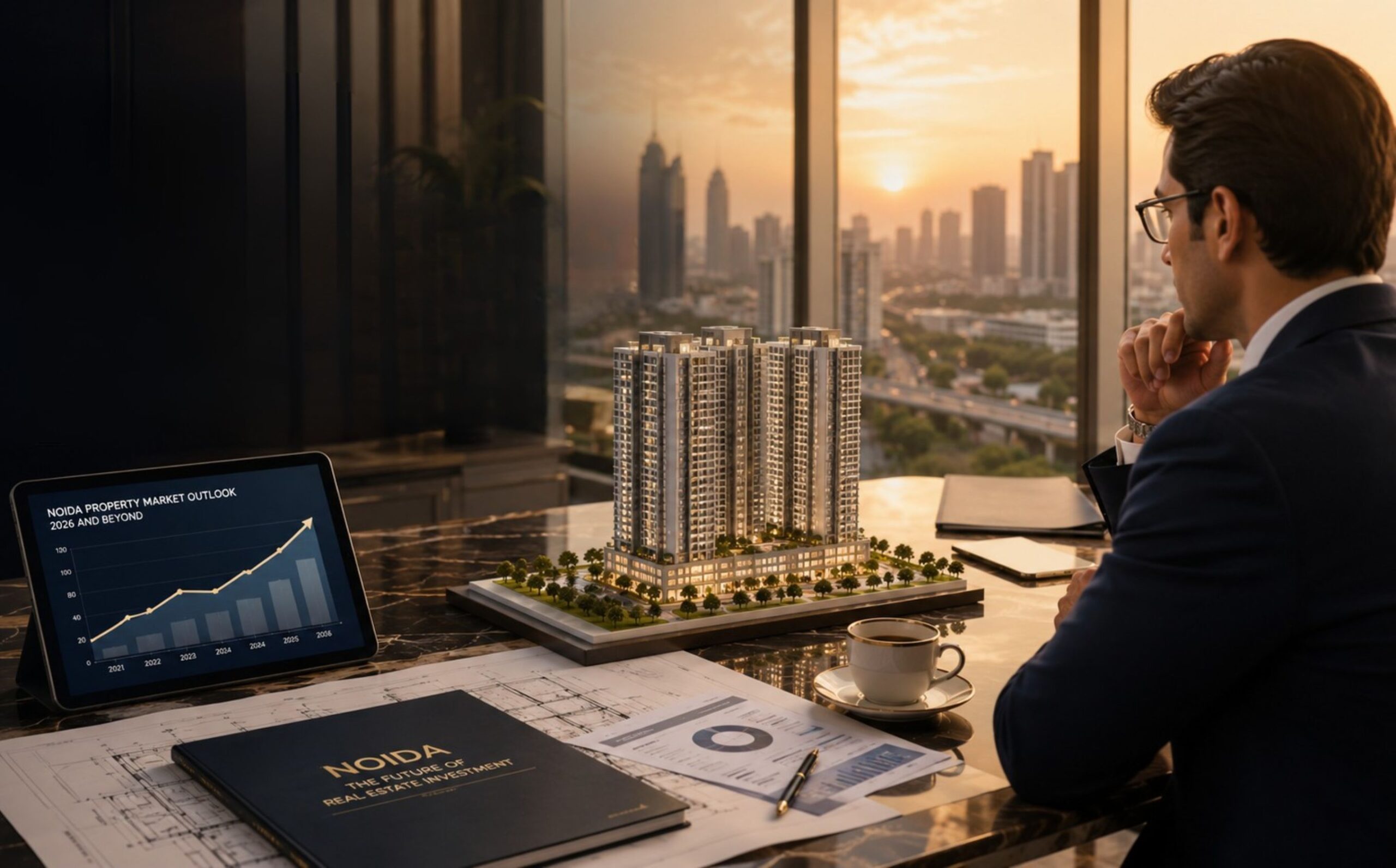 Is 2026 the Right Time to Invest in Noida Real Estate?