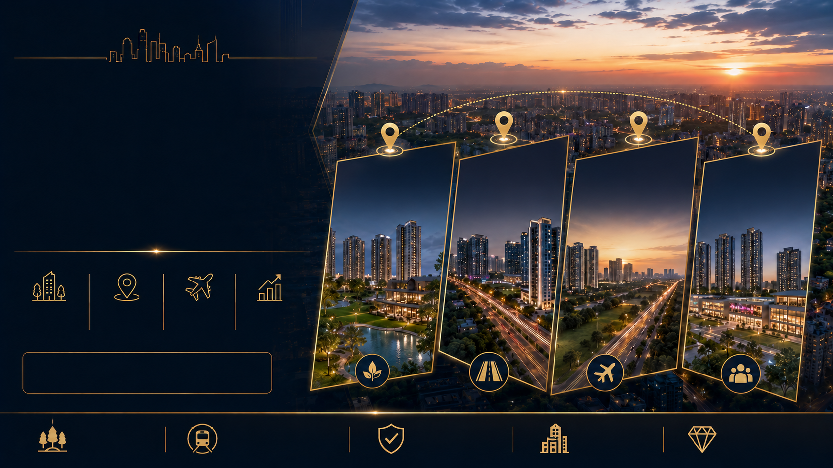 Top Emerging Luxury Sectors in Noida to Watch in 2026