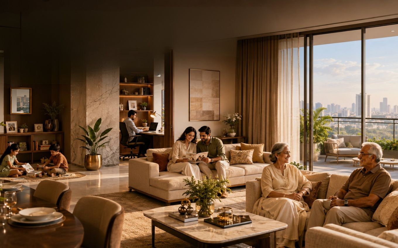 Why Families are Choosing Larger Homes After 2025