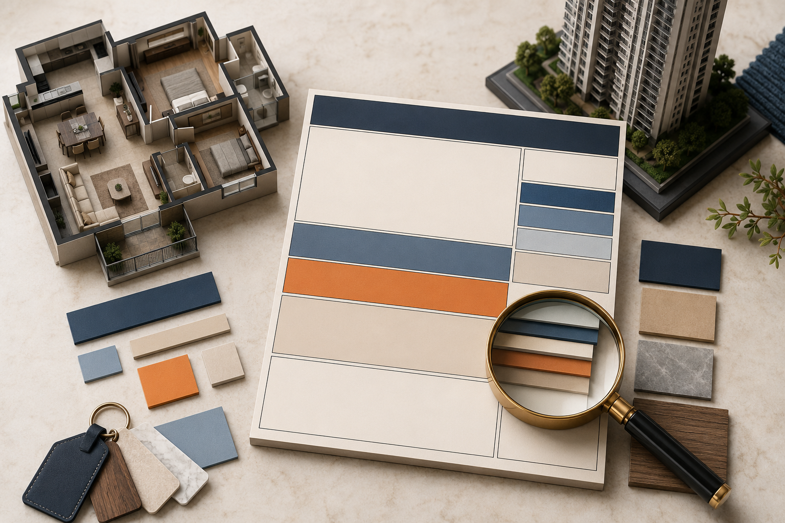 How to Read a Noida Builder Price Sheet Before You Book a Flat